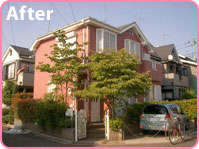 一般住宅 施工後