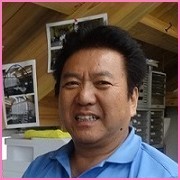 栗原 政和/取締役会長