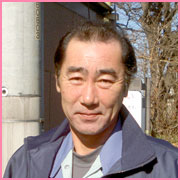 荒井 一夫/工事部長